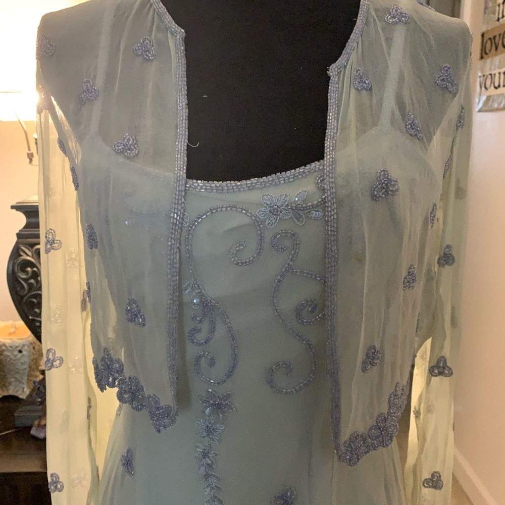 Formal long dress